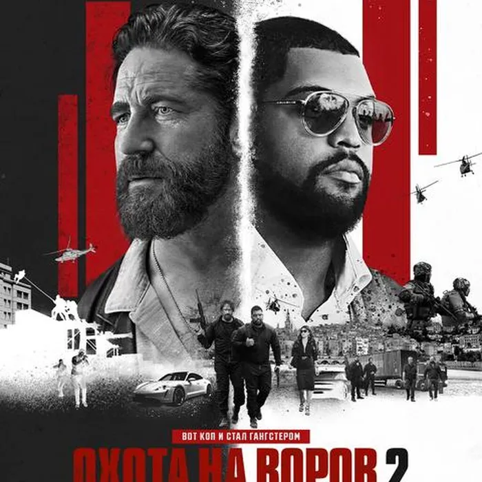 Охота на воров 2:Пантера