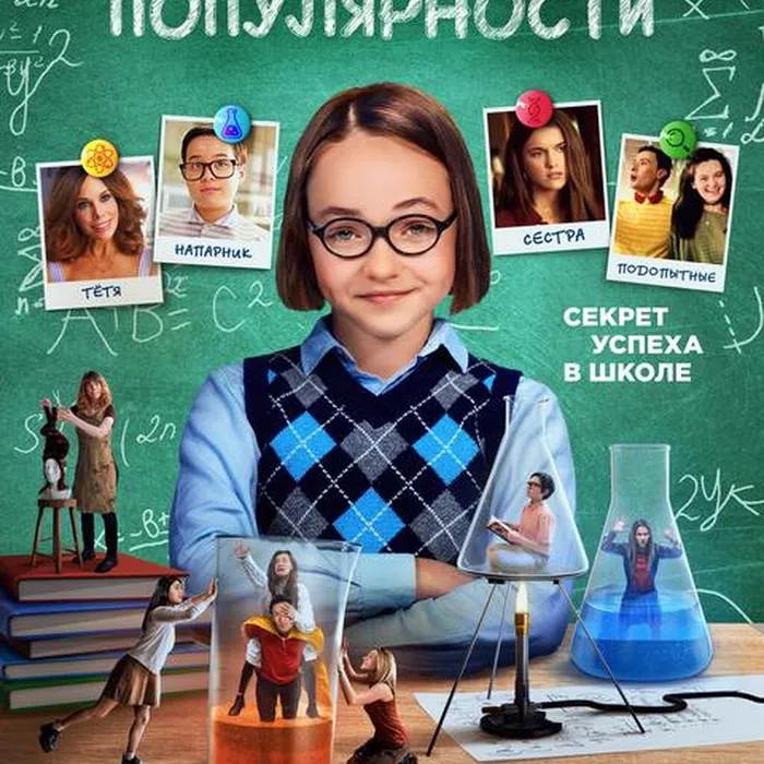 Формула Популярности 