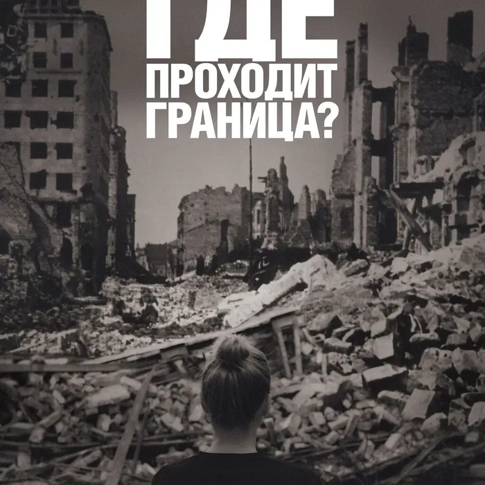 Где проходит граница? 