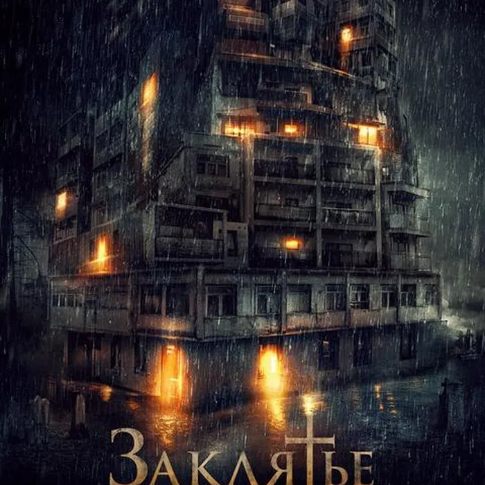 Заклятие. 13-й этаж