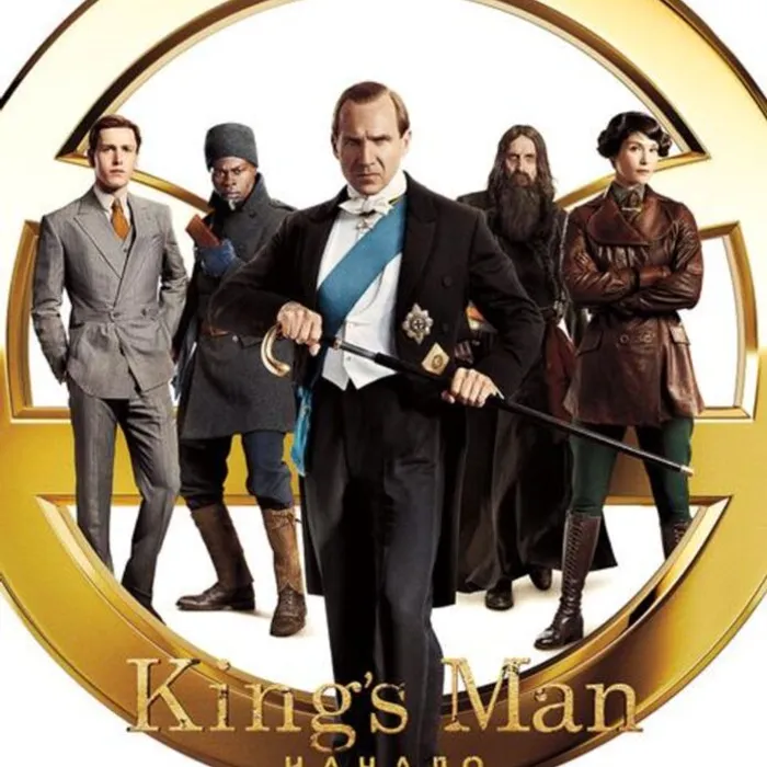  King’s Man: Начало