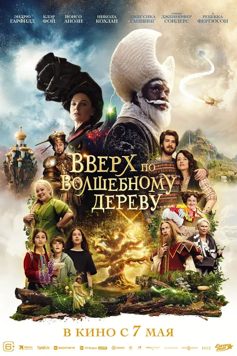 вверх по дереву